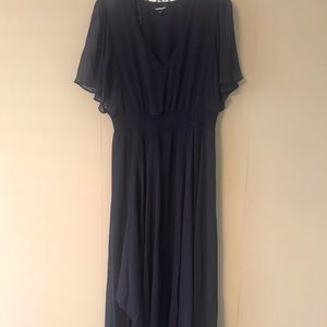 Navy Blue Express Dress 💕